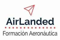 Logotipo de Aula Virtual Airlanded