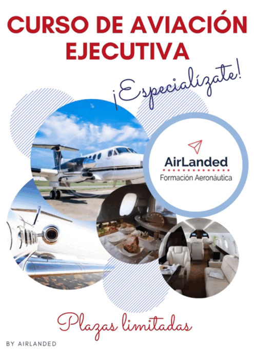 Aviación Ejecutiva - Airlanded