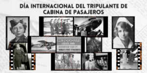 Día internacional del tripulante de cabina | AirLanded