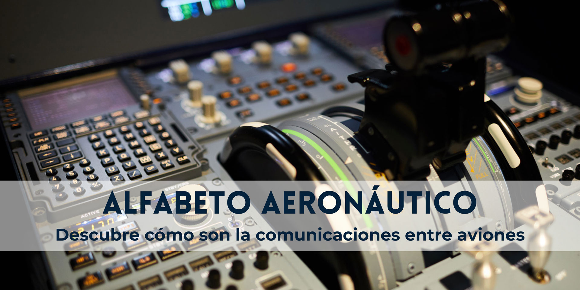 Alfabeto Aeronáutico