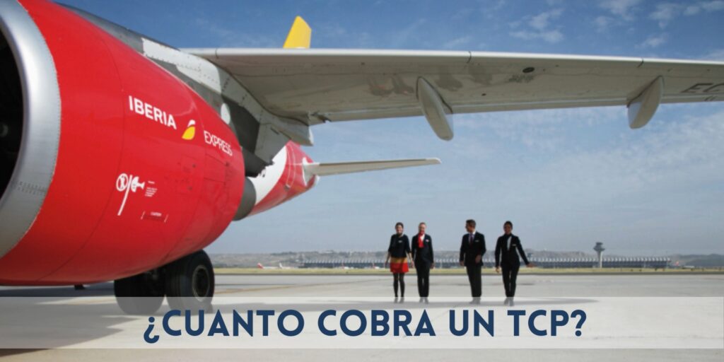 Cuanto dinero cobra una azafata de vuelo en españa | Escuela azafatas de vuelo y personal de aeropuerto